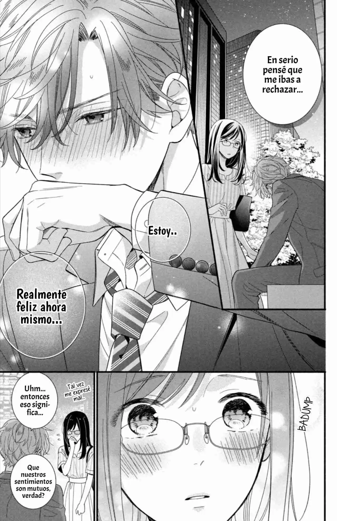 Koigakubo-kun Ni Wa Hajimete Wo Ubawaremashita - Capítulo 8 - Página 6 - LectorTMOo