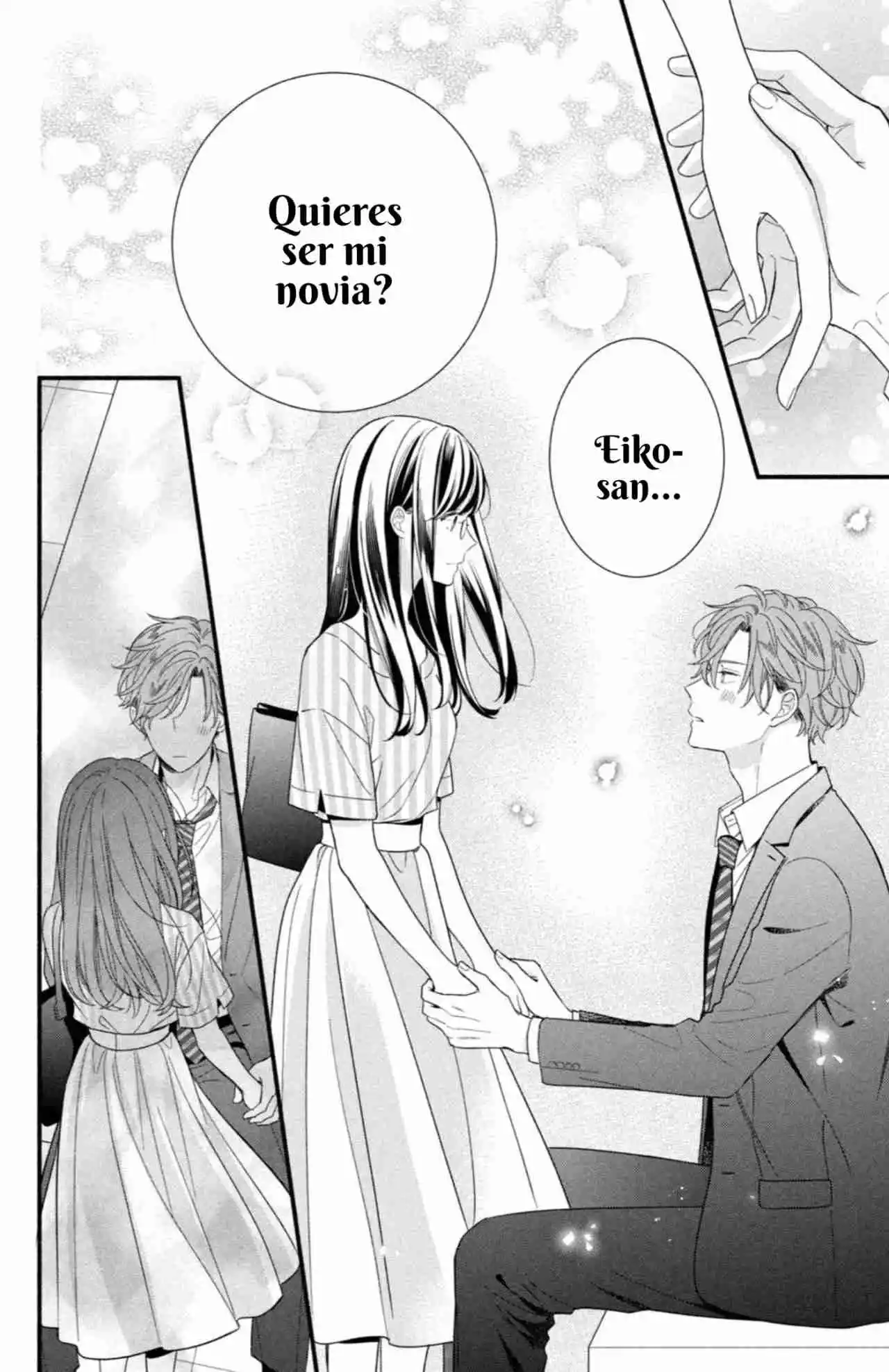 Koigakubo-kun Ni Wa Hajimete Wo Ubawaremashita - Capítulo 8 - Página 7 - LectorTMOo