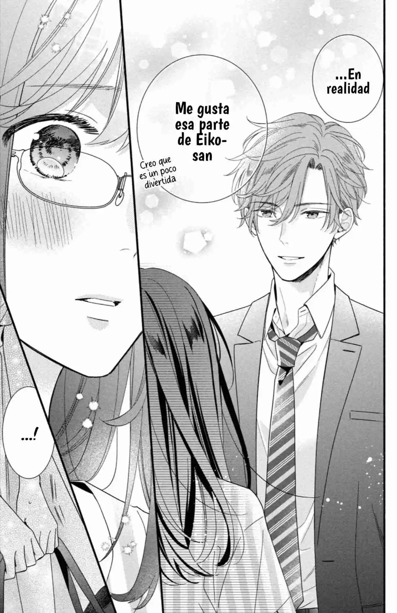 Koigakubo-kun Ni Wa Hajimete Wo Ubawaremashita - Capítulo 8 - Página 10 - LectorTMOo