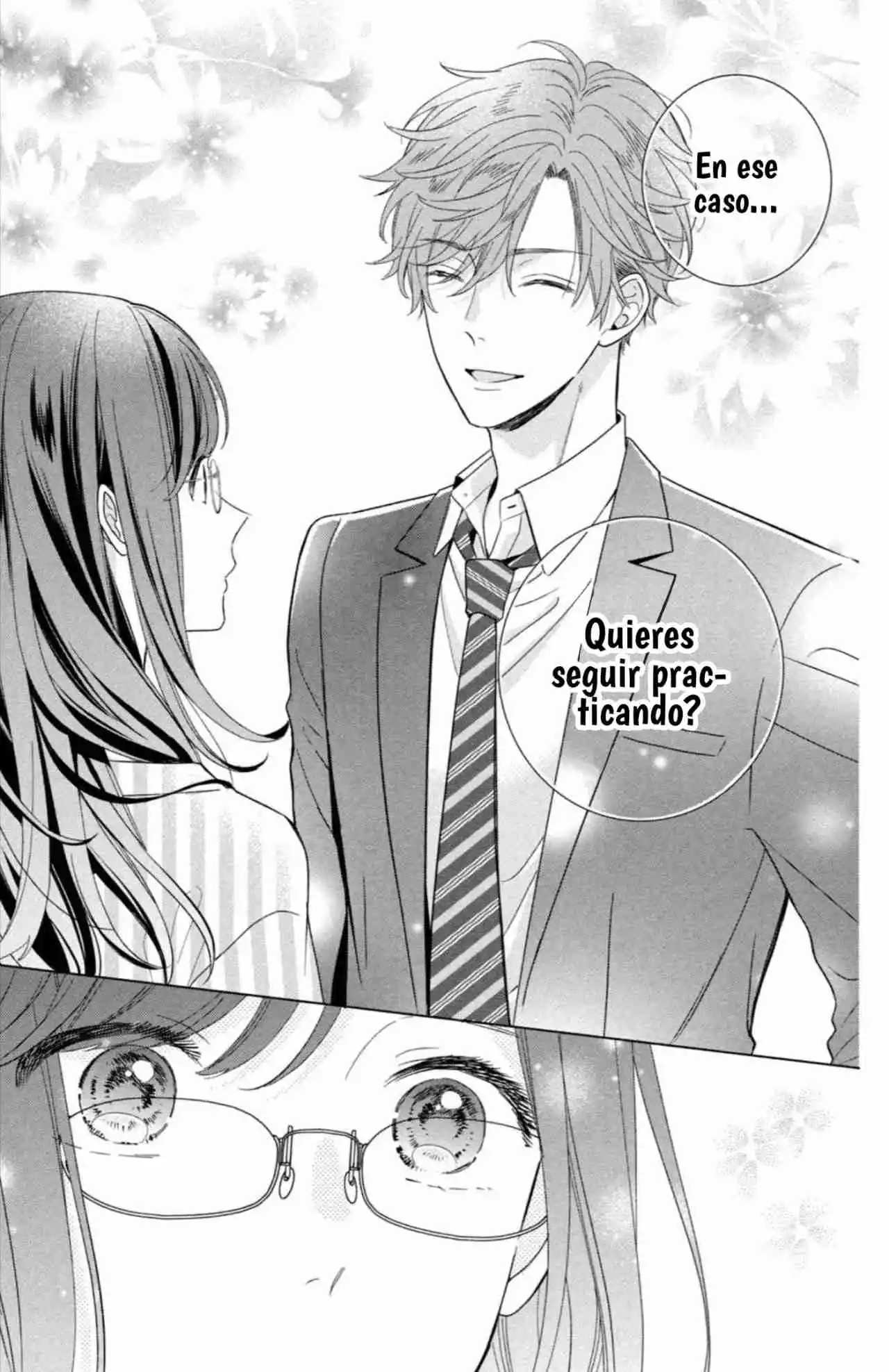 Koigakubo-kun Ni Wa Hajimete Wo Ubawaremashita - Capítulo 8 - Página 12 - LectorTMOo
