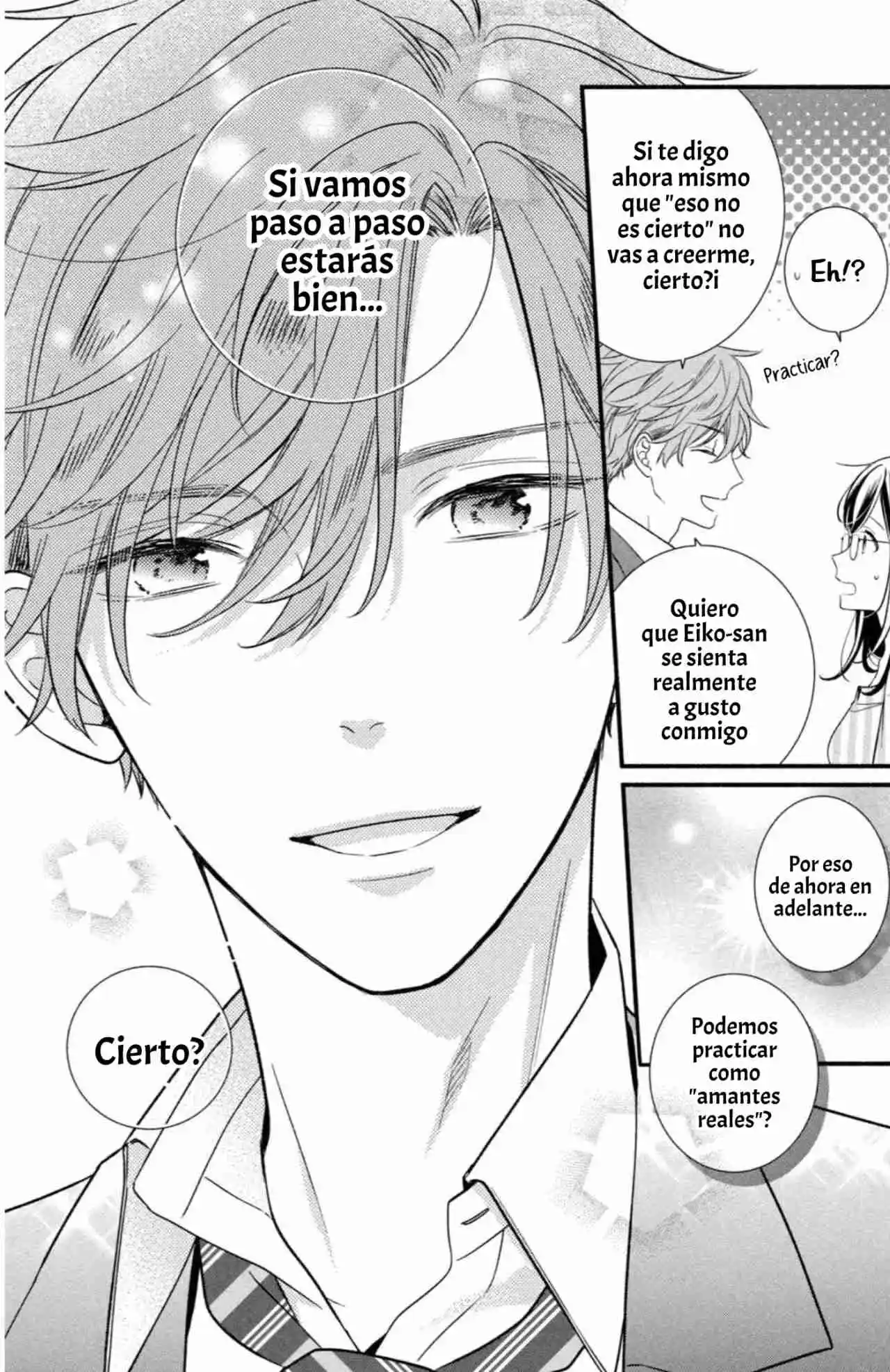 Koigakubo-kun Ni Wa Hajimete Wo Ubawaremashita - Capítulo 8 - Página 13 - LectorTMOo