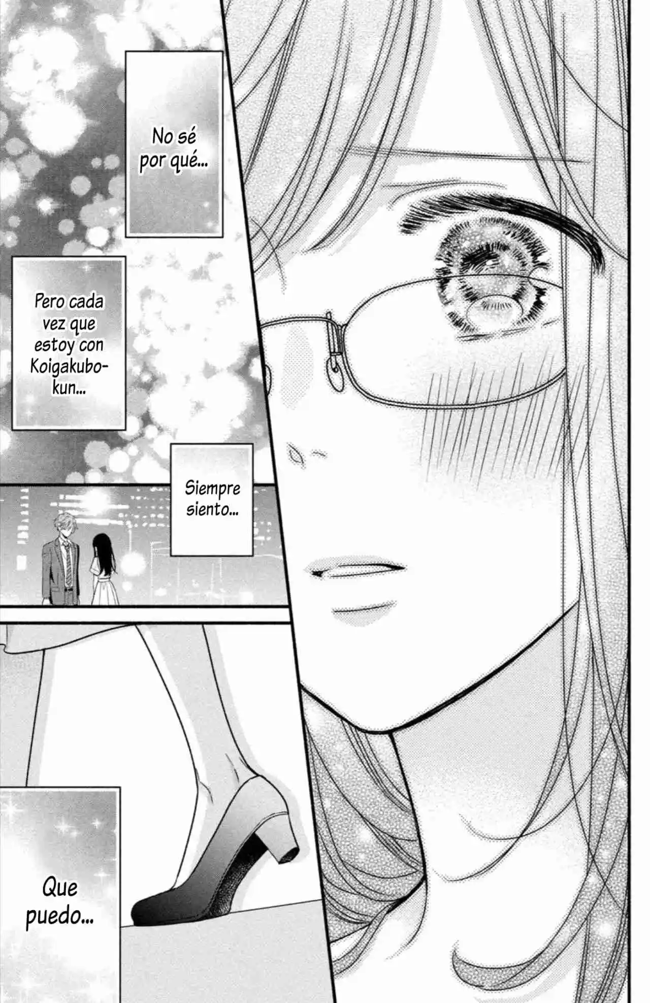 Koigakubo-kun Ni Wa Hajimete Wo Ubawaremashita - Capítulo 8 - Página 14 - LectorTMOo