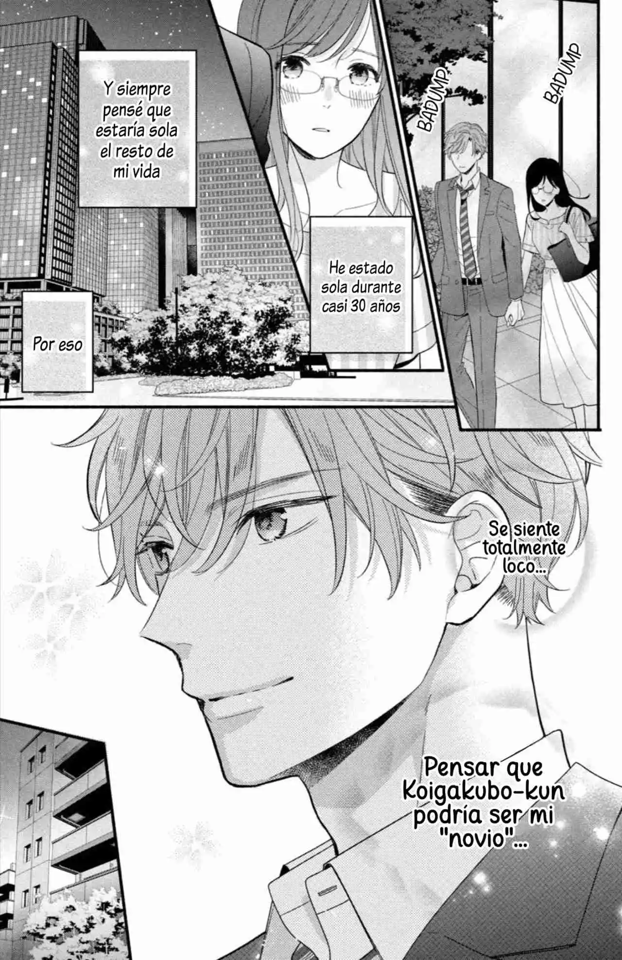 Koigakubo-kun Ni Wa Hajimete Wo Ubawaremashita - Capítulo 8 - Página 16 - LectorTMOo