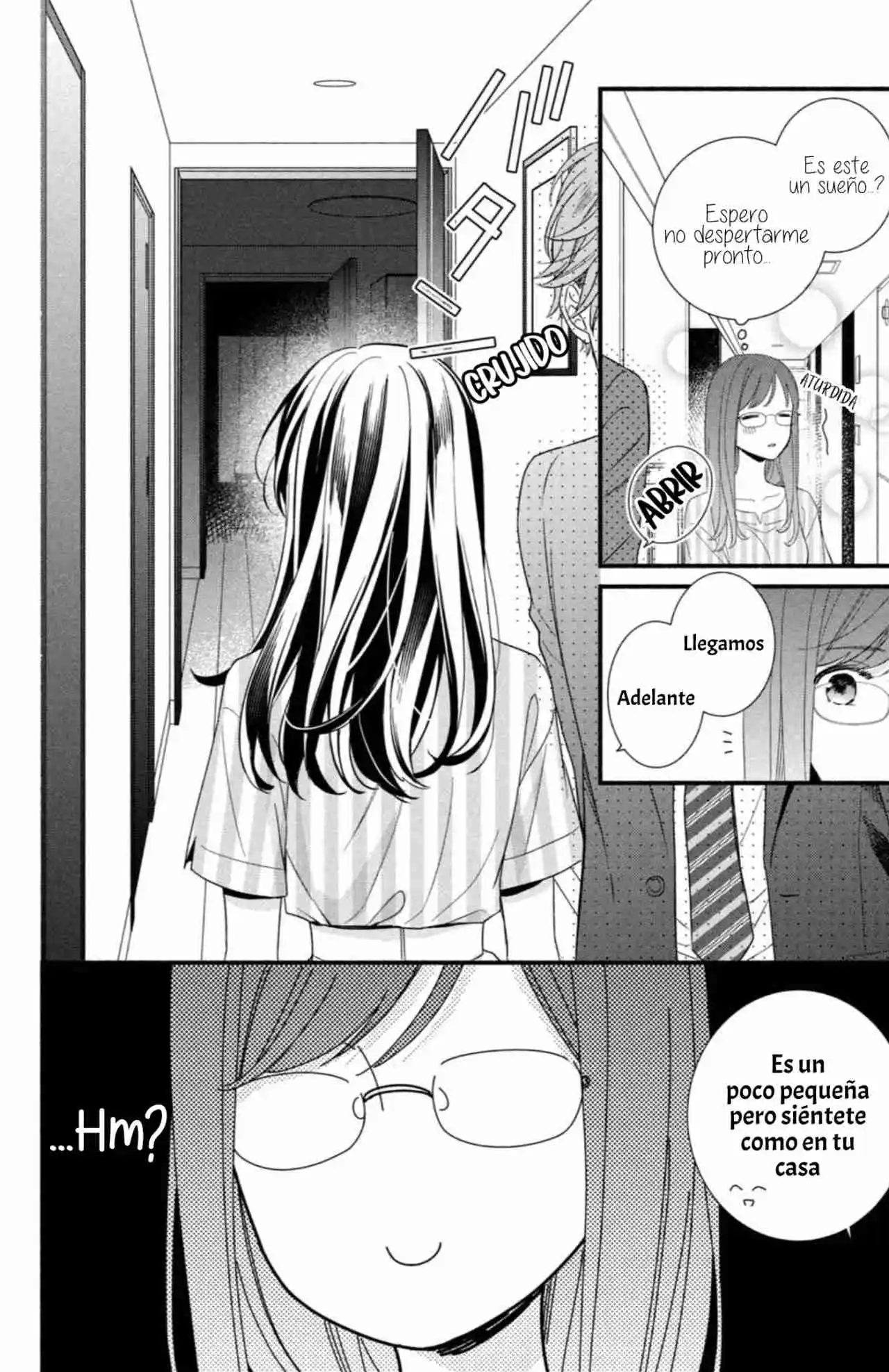Koigakubo-kun Ni Wa Hajimete Wo Ubawaremashita - Capítulo 8 - Página 17 - LectorTMOo