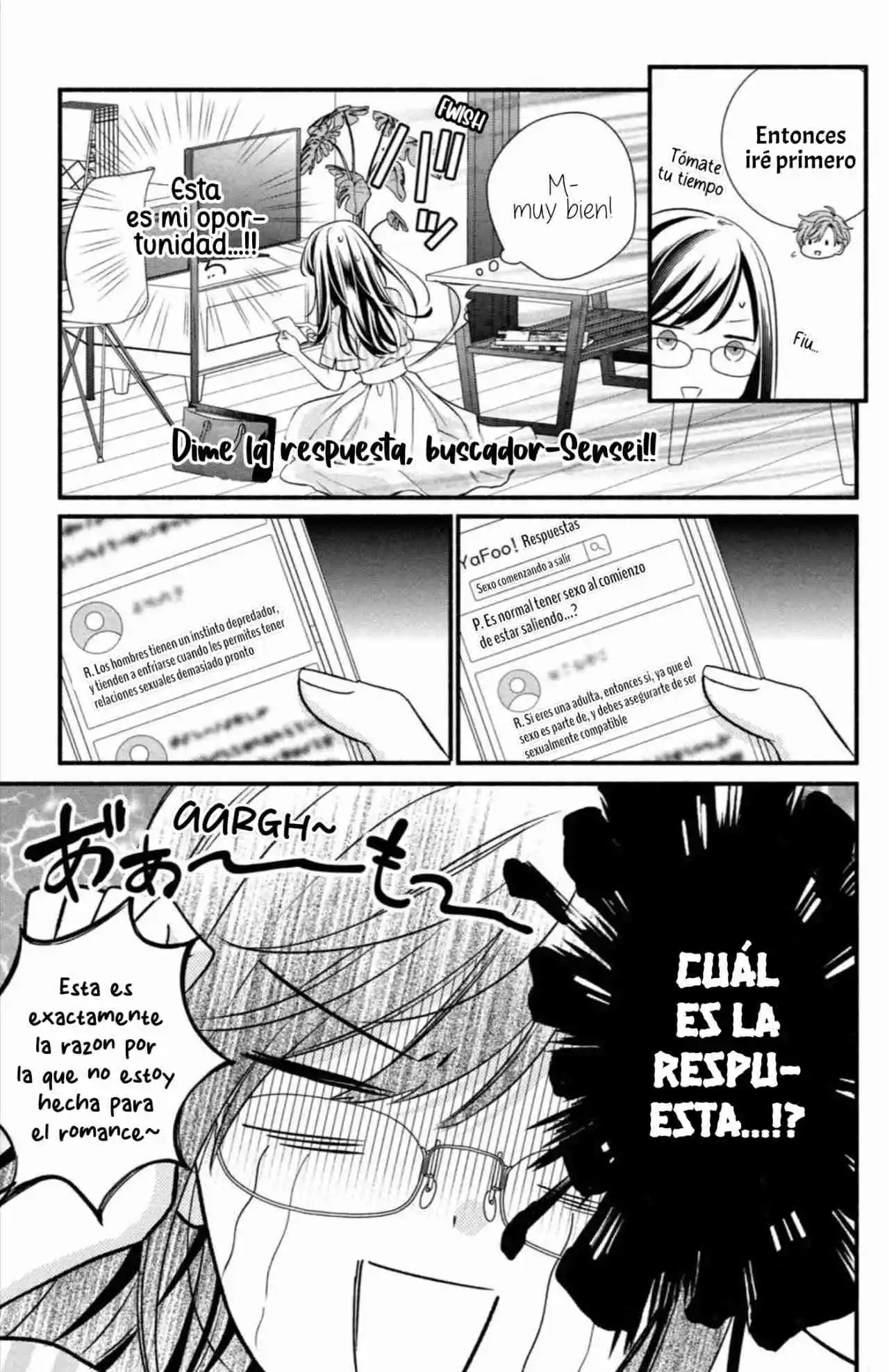 Koigakubo-kun Ni Wa Hajimete Wo Ubawaremashita - Capítulo 8 - Página 20 - LectorTMOo