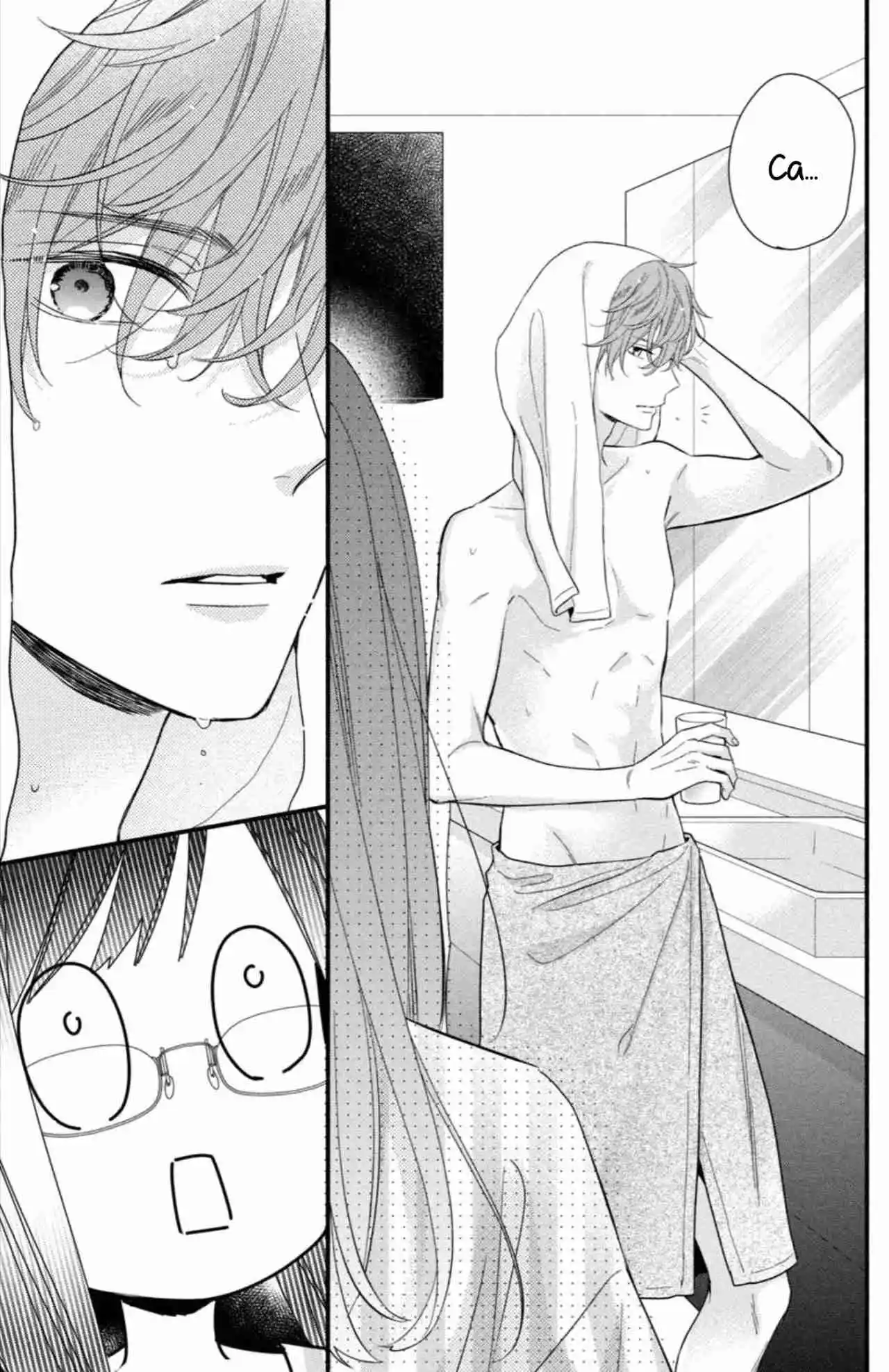 Koigakubo-kun Ni Wa Hajimete Wo Ubawaremashita - Capítulo 8 - Página 22 - LectorTMOo