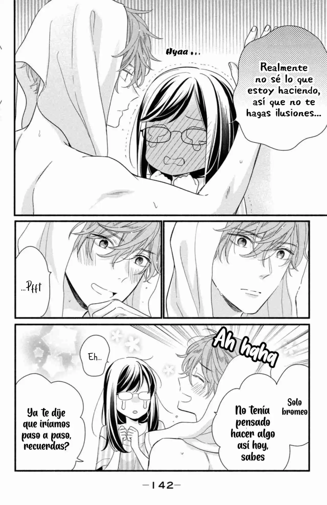 Koigakubo-kun Ni Wa Hajimete Wo Ubawaremashita - Capítulo 8 - Página 25 - LectorTMOo