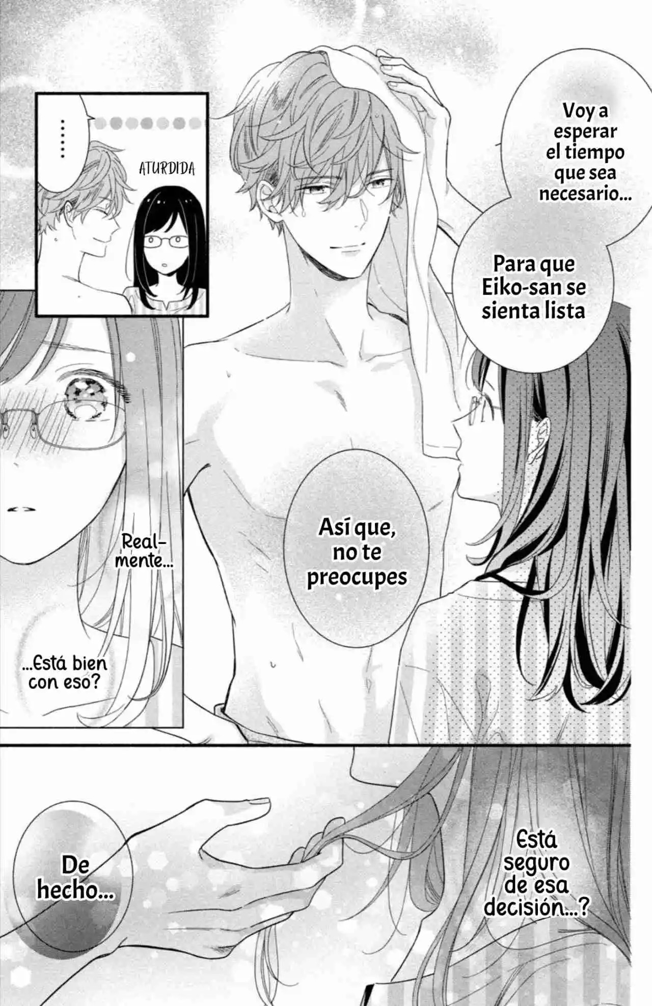 Koigakubo-kun Ni Wa Hajimete Wo Ubawaremashita - Capítulo 8 - Página 26 - LectorTMOo