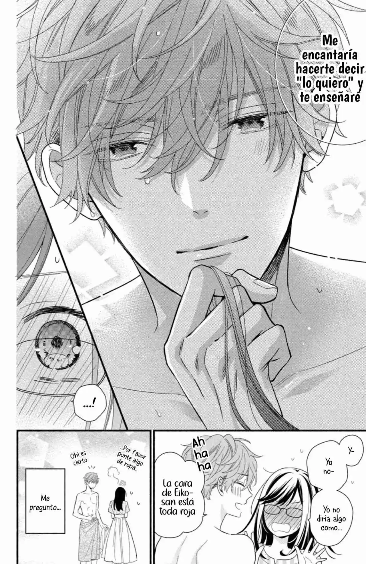 Koigakubo-kun Ni Wa Hajimete Wo Ubawaremashita - Capítulo 8 - Página 27 - LectorTMOo