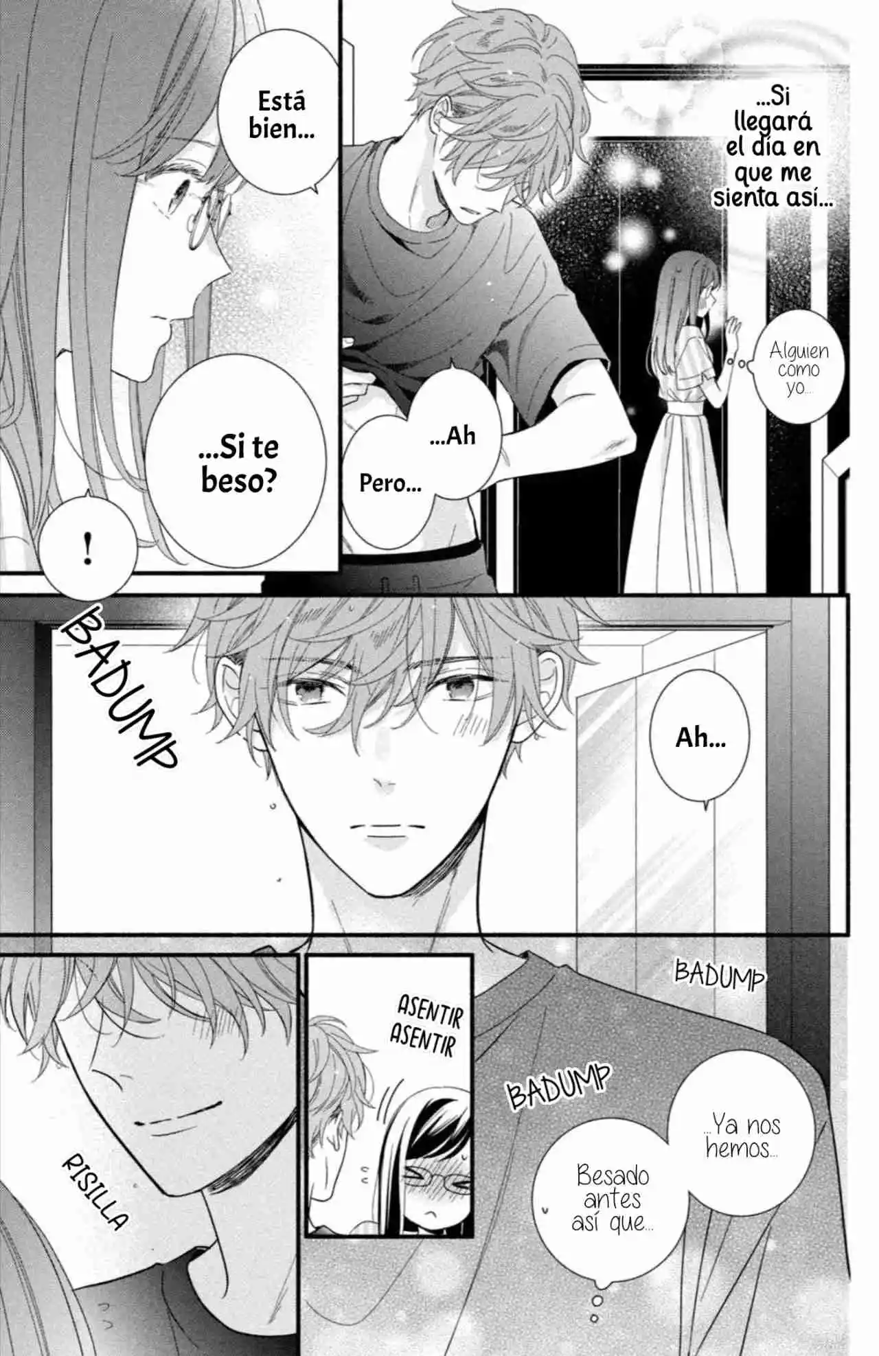 Koigakubo-kun Ni Wa Hajimete Wo Ubawaremashita - Capítulo 8 - Página 28 - LectorTMOo