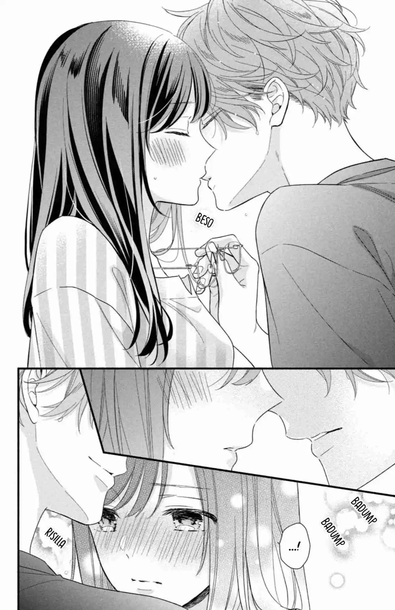 Koigakubo-kun Ni Wa Hajimete Wo Ubawaremashita - Capítulo 8 - Página 29 - LectorTMOo