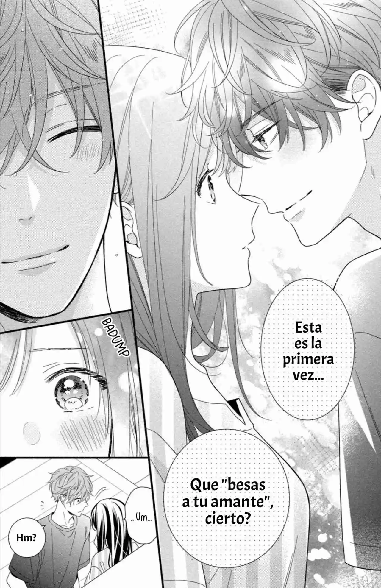 Koigakubo-kun Ni Wa Hajimete Wo Ubawaremashita - Capítulo 8 - Página 30 - LectorTMOo