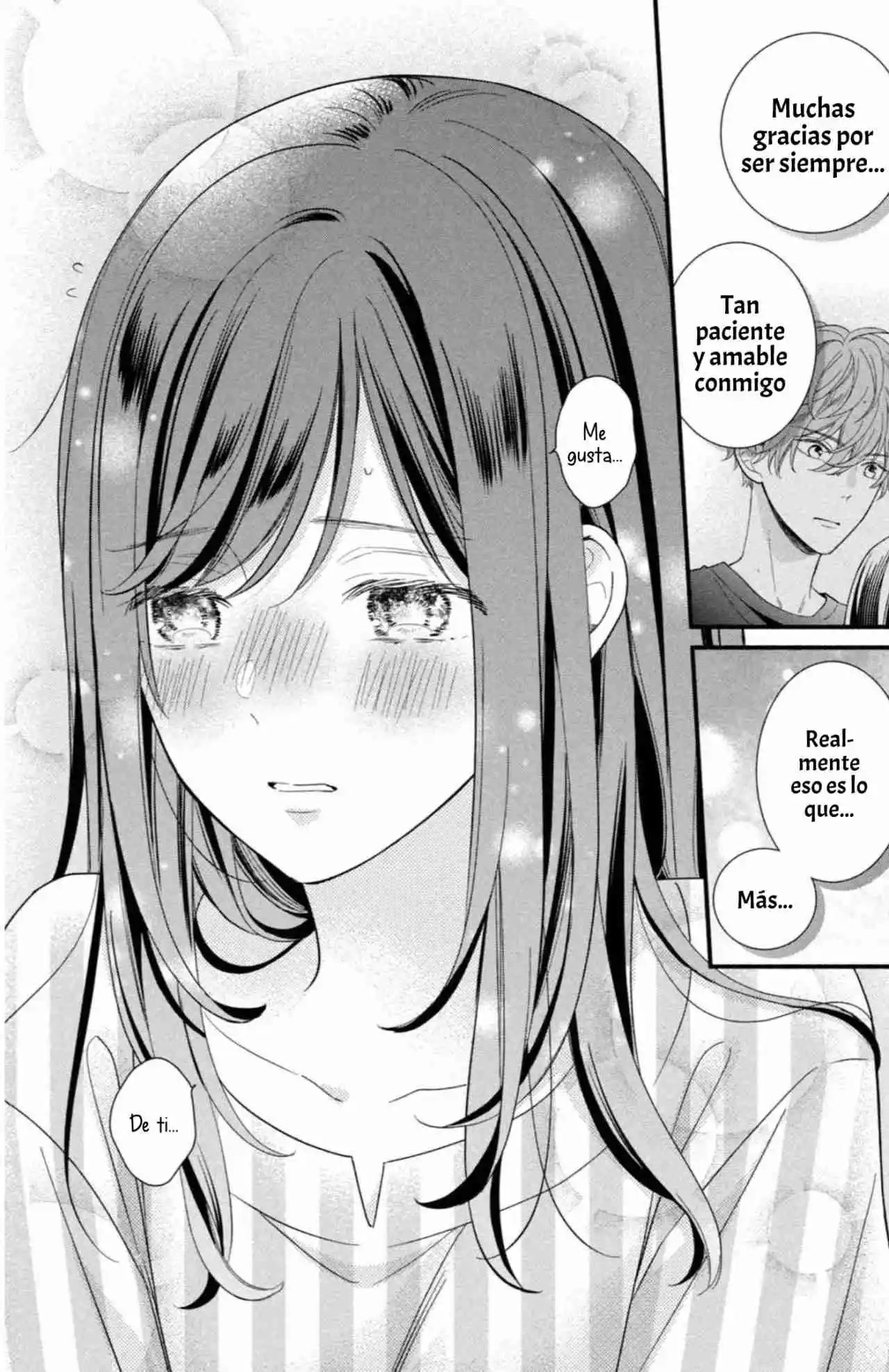 Koigakubo-kun Ni Wa Hajimete Wo Ubawaremashita - Capítulo 8 - Página 31 - LectorTMOo