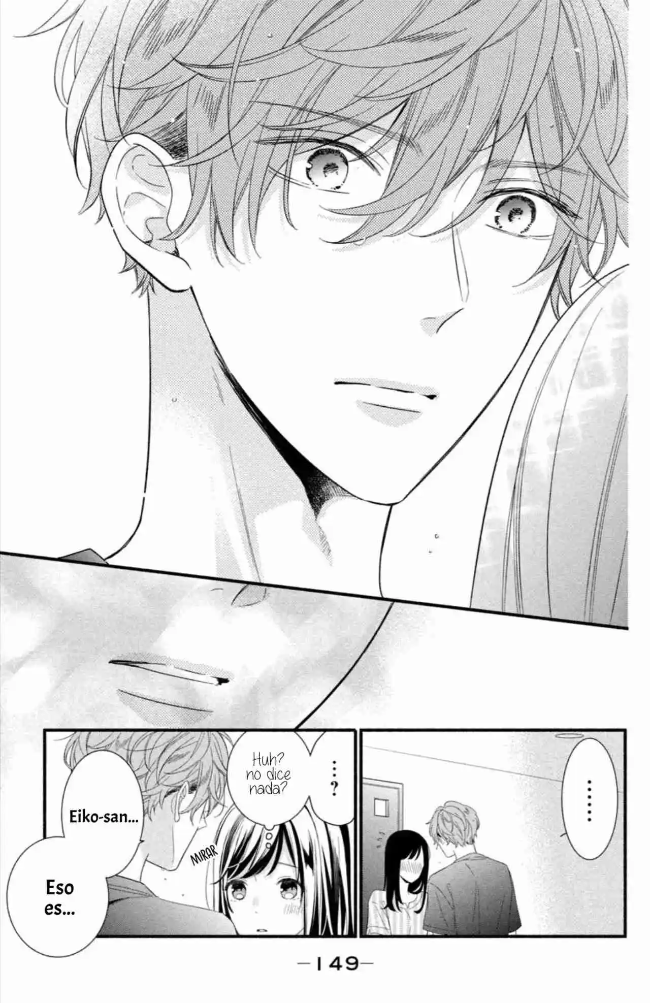Koigakubo-kun Ni Wa Hajimete Wo Ubawaremashita - Capítulo 8 - Página 32 - LectorTMOo