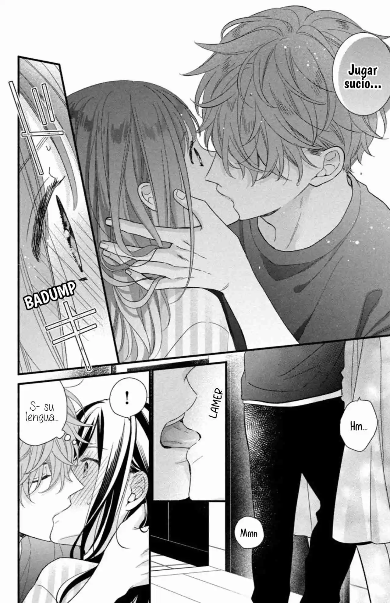 Koigakubo-kun Ni Wa Hajimete Wo Ubawaremashita - Capítulo 8 - Página 33 - LectorTMOo