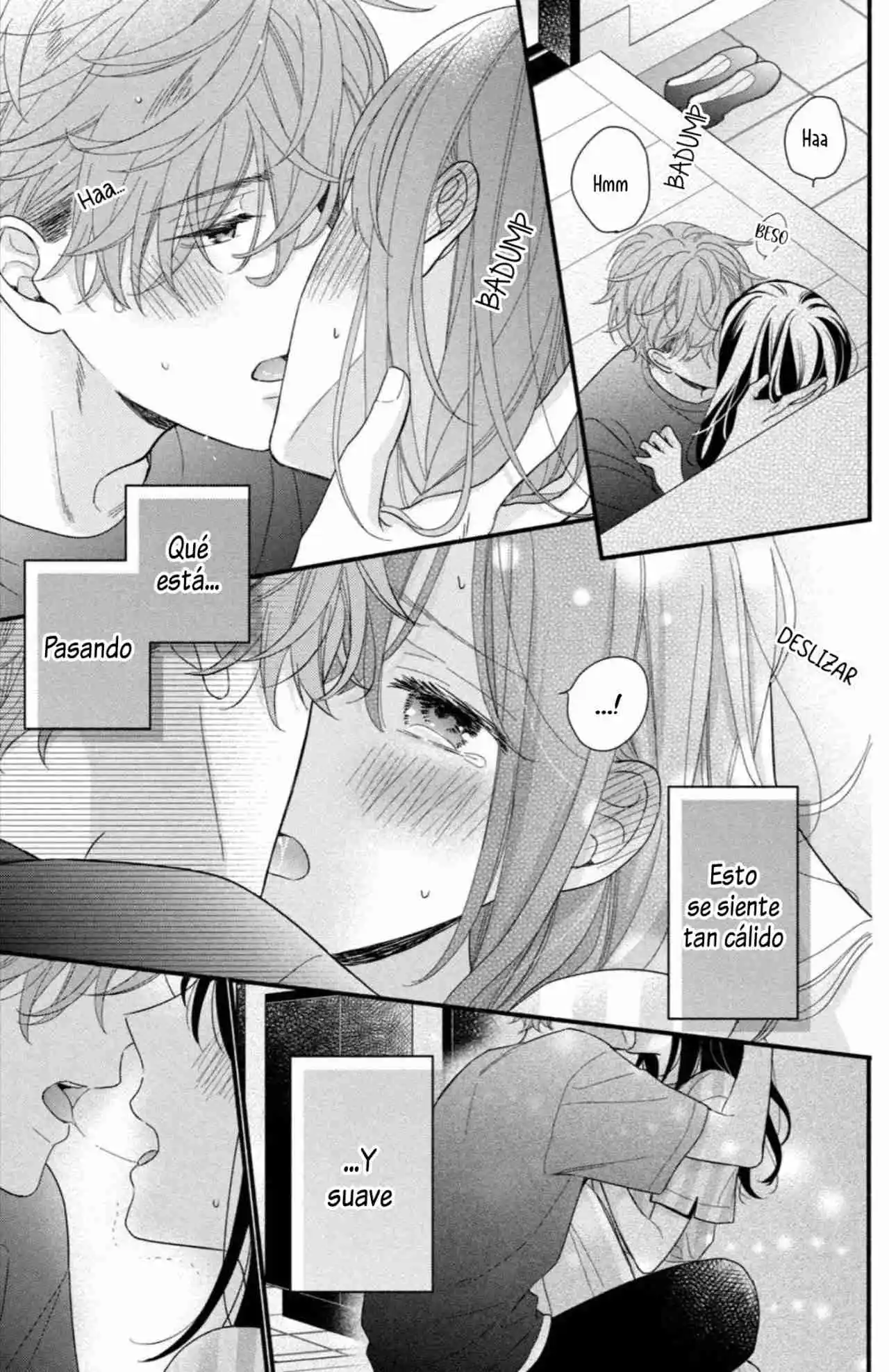 Koigakubo-kun Ni Wa Hajimete Wo Ubawaremashita - Capítulo 8 - Página 34 - LectorTMOo