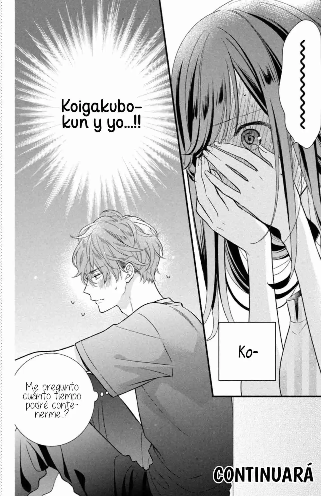 Koigakubo-kun Ni Wa Hajimete Wo Ubawaremashita - Capítulo 8 - Página 39 - LectorTMOo