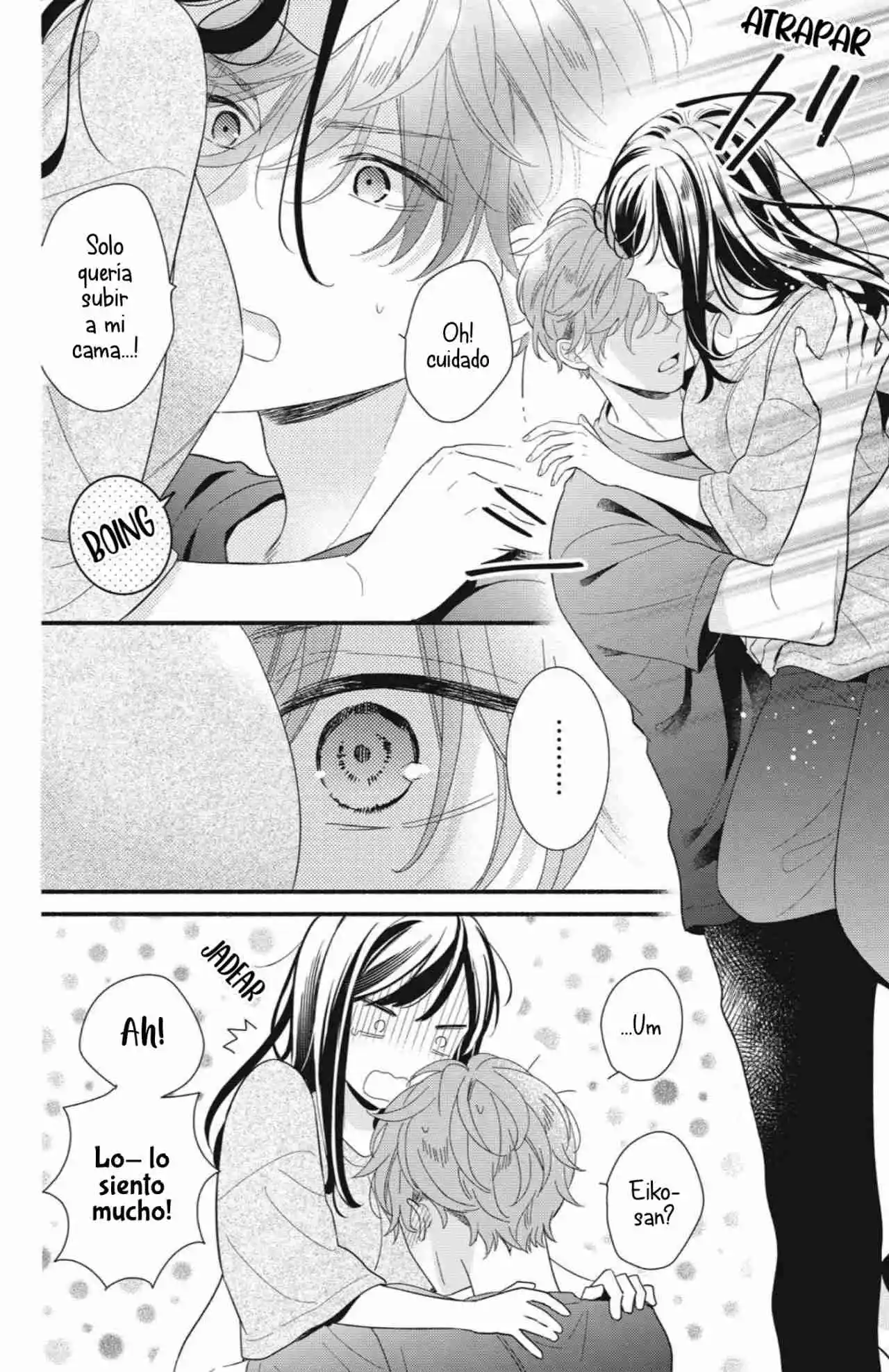 Koigakubo-kun Ni Wa Hajimete Wo Ubawaremashita - Capítulo 8 - Página 45 - LectorTMOo