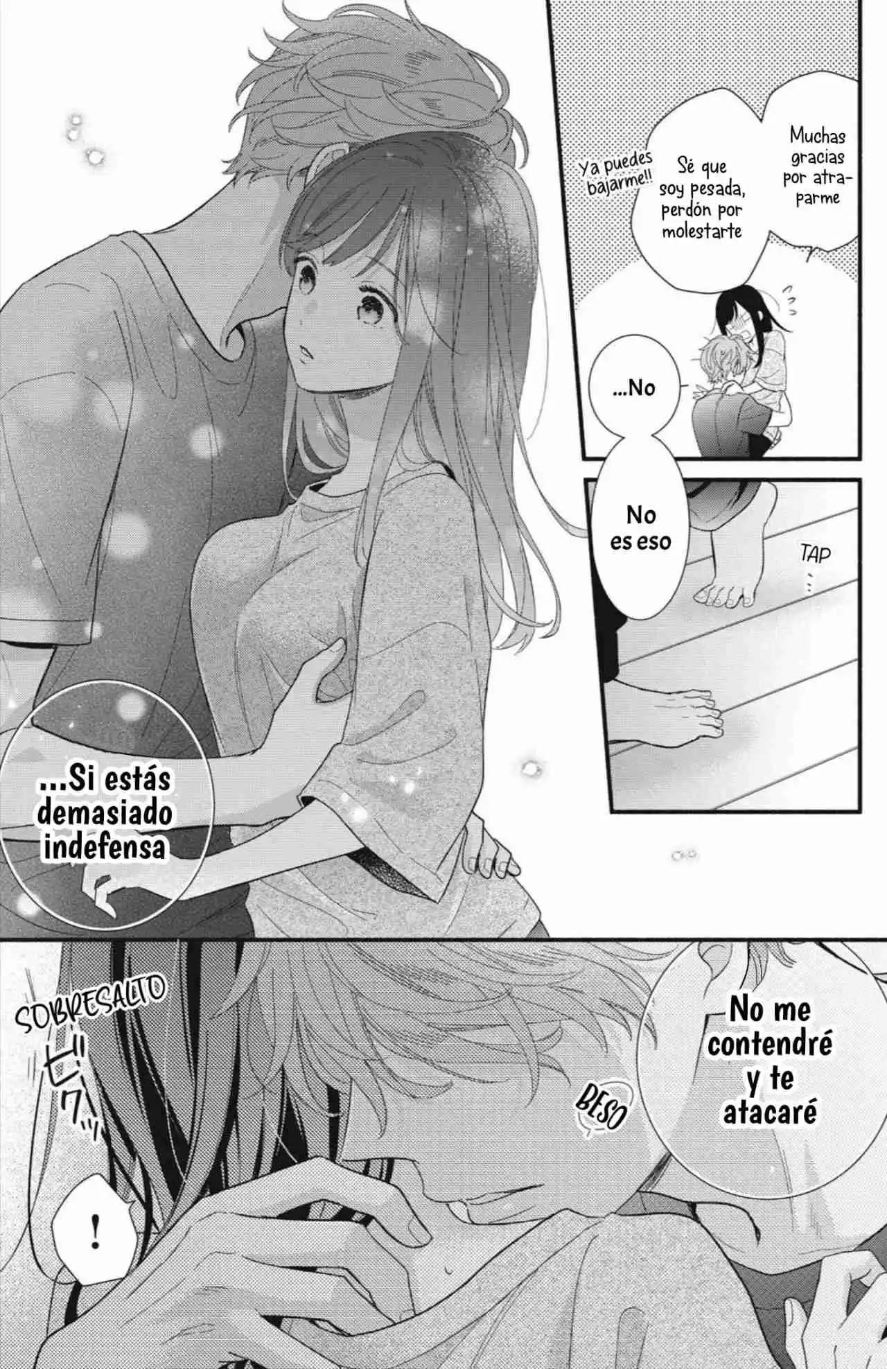 Koigakubo-kun Ni Wa Hajimete Wo Ubawaremashita - Capítulo 8 - Página 46 - LectorTMOo