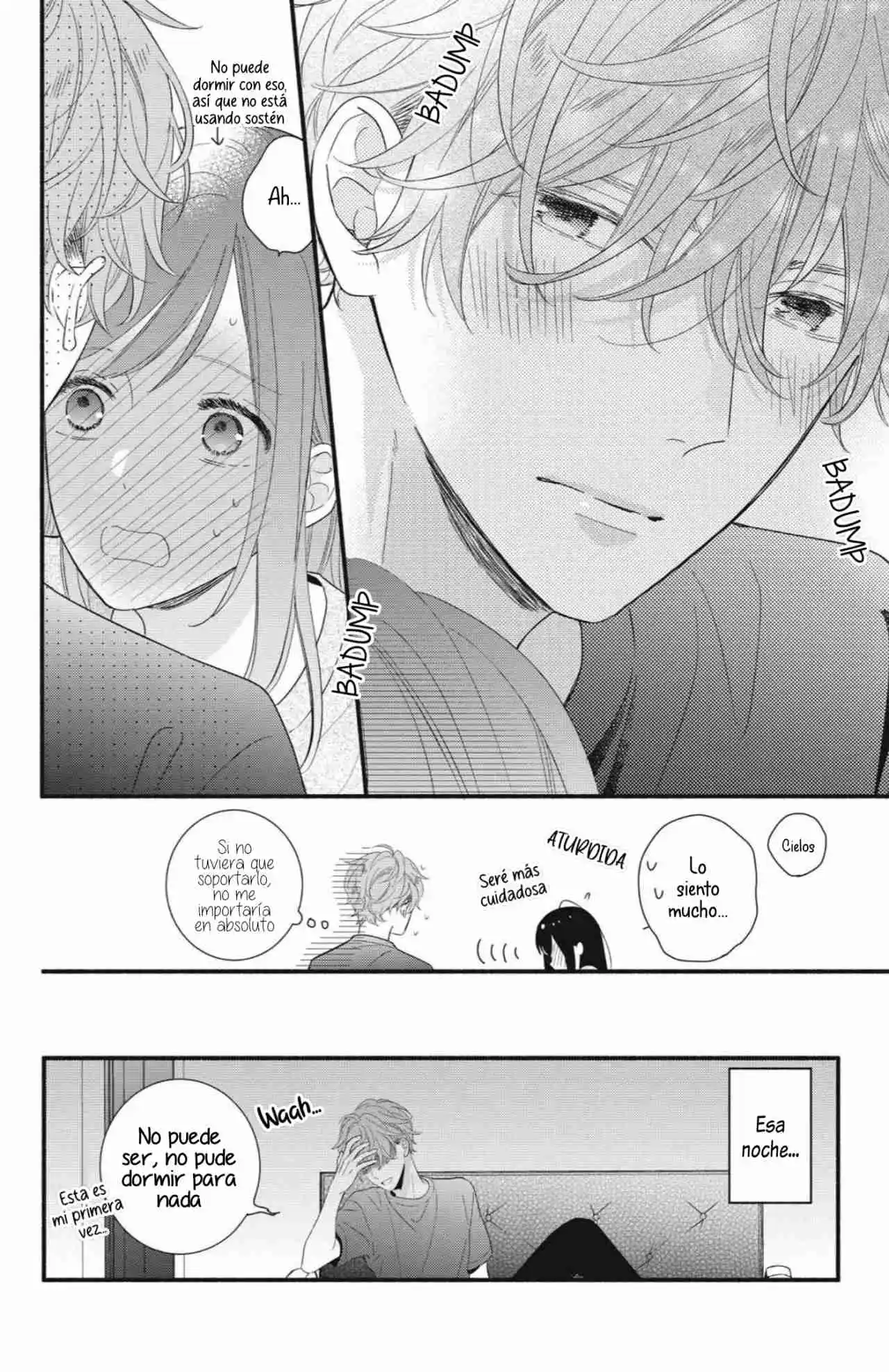 Koigakubo-kun Ni Wa Hajimete Wo Ubawaremashita - Capítulo 8 - Página 47 - LectorTMOo