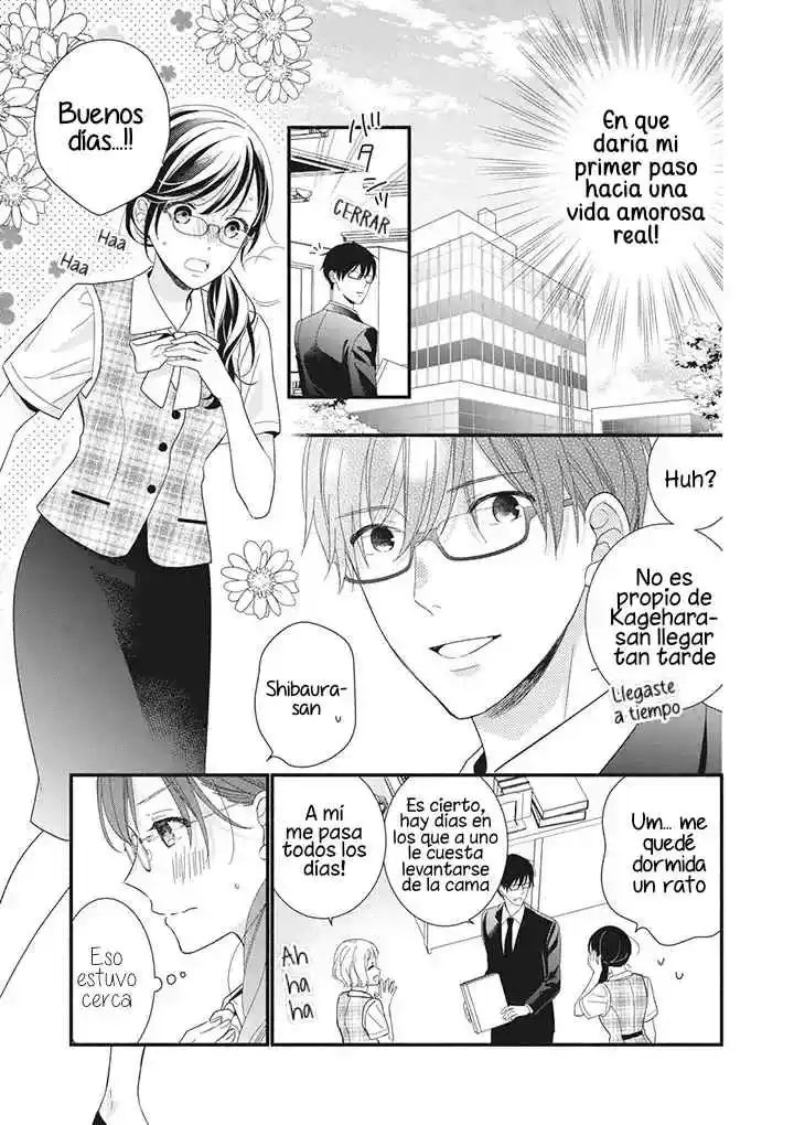 Koigakubo-kun Ni Wa Hajimete Wo Ubawaremashita - Capítulo 9 - Página 5 - LectorTMOo