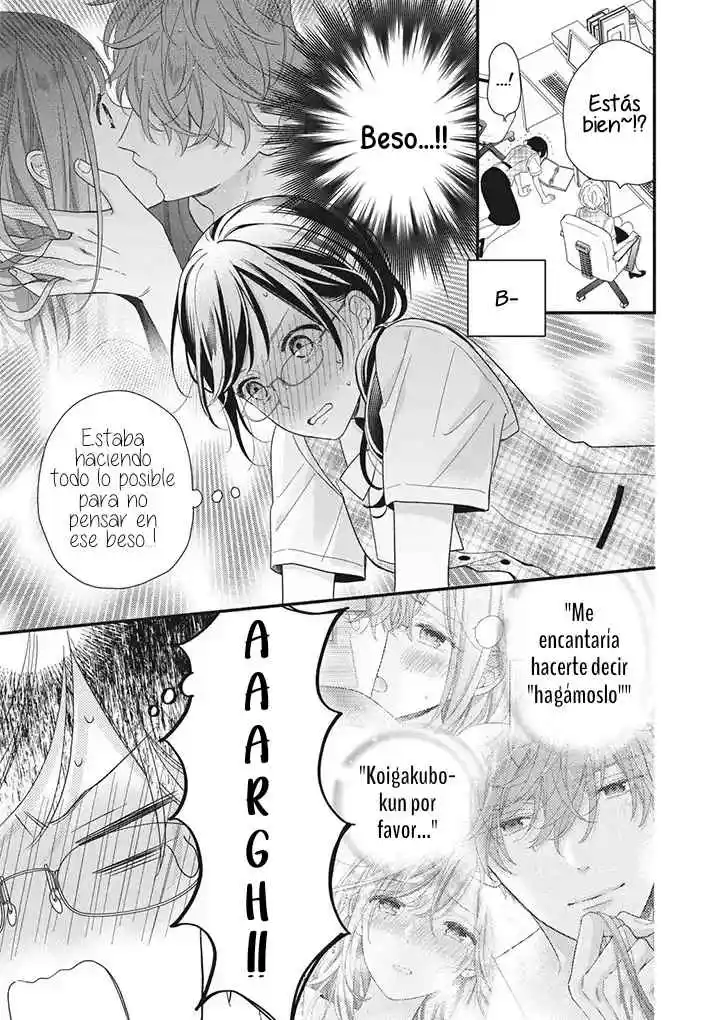 Koigakubo-kun Ni Wa Hajimete Wo Ubawaremashita - Capítulo 9 - Página 7 - LectorTMOo