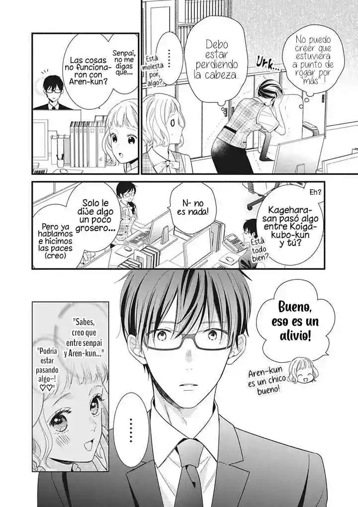 Koigakubo-kun Ni Wa Hajimete Wo Ubawaremashita - Capítulo 9 - Página 8 - LectorTMOo