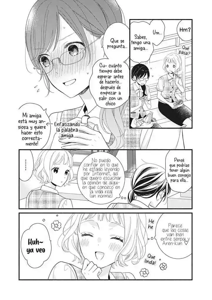 Koigakubo-kun Ni Wa Hajimete Wo Ubawaremashita - Capítulo 9 - Página 10 - LectorTMOo