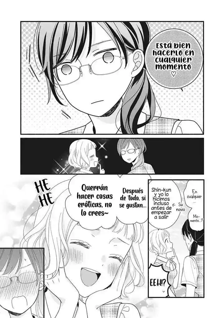 Koigakubo-kun Ni Wa Hajimete Wo Ubawaremashita - Capítulo 9 - Página 11 - LectorTMOo