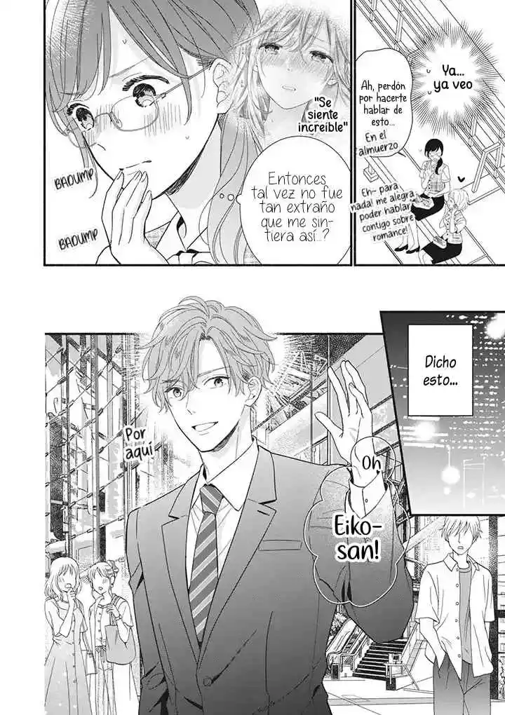 Koigakubo-kun Ni Wa Hajimete Wo Ubawaremashita - Capítulo 9 - Página 12 - LectorTMOo