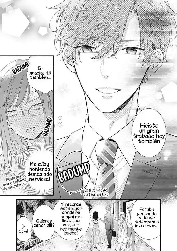Koigakubo-kun Ni Wa Hajimete Wo Ubawaremashita - Capítulo 9 - Página 13 - LectorTMOo