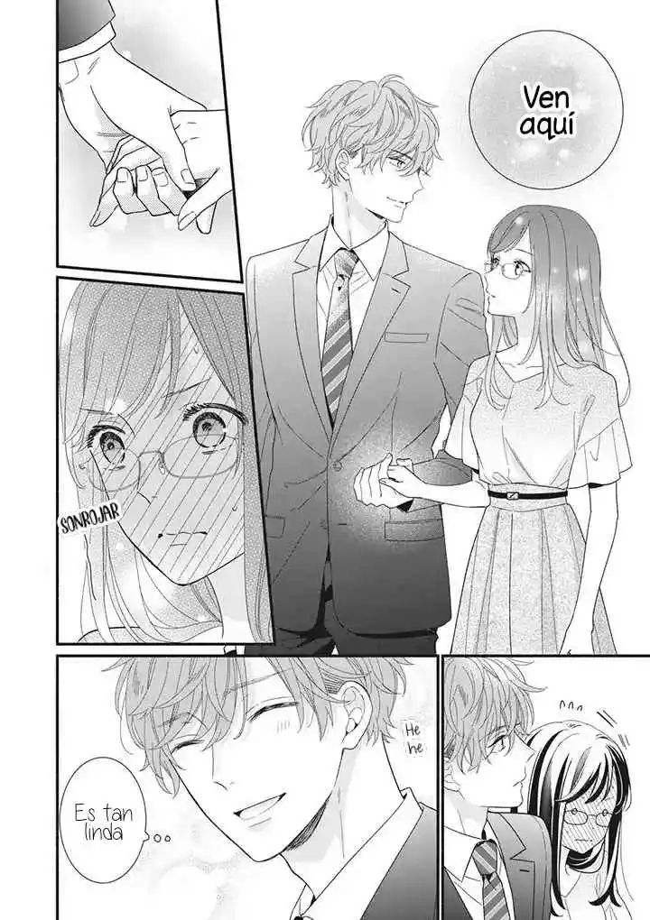Koigakubo-kun Ni Wa Hajimete Wo Ubawaremashita - Capítulo 9 - Página 14 - LectorTMOo
