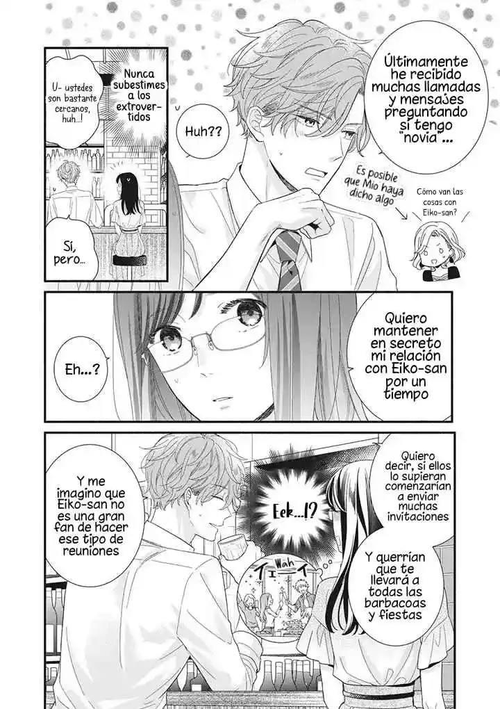 Koigakubo-kun Ni Wa Hajimete Wo Ubawaremashita - Capítulo 9 - Página 16 - LectorTMOo