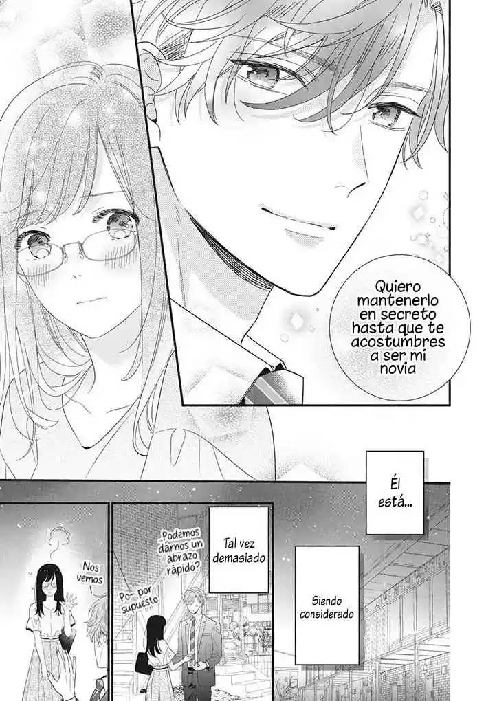 Koigakubo-kun Ni Wa Hajimete Wo Ubawaremashita - Capítulo 9 - Página 17 - LectorTMOo