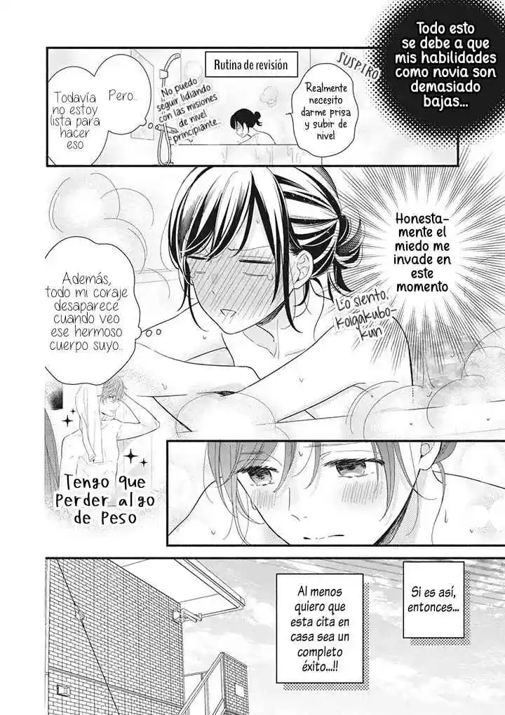Koigakubo-kun Ni Wa Hajimete Wo Ubawaremashita - Capítulo 9 - Página 18 - LectorTMOo