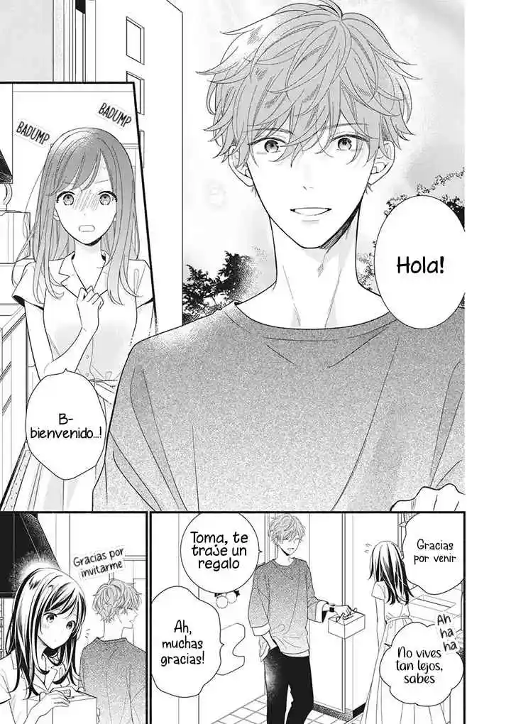 Koigakubo-kun Ni Wa Hajimete Wo Ubawaremashita - Capítulo 9 - Página 19 - LectorTMOo