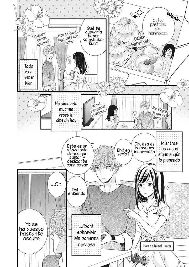 Koigakubo-kun Ni Wa Hajimete Wo Ubawaremashita - Capítulo 9 - Página 20 - LectorTMOo