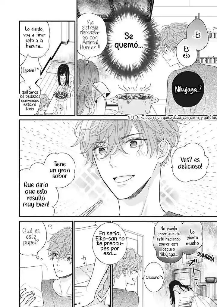 Koigakubo-kun Ni Wa Hajimete Wo Ubawaremashita - Capítulo 9 - Página 22 - LectorTMOo