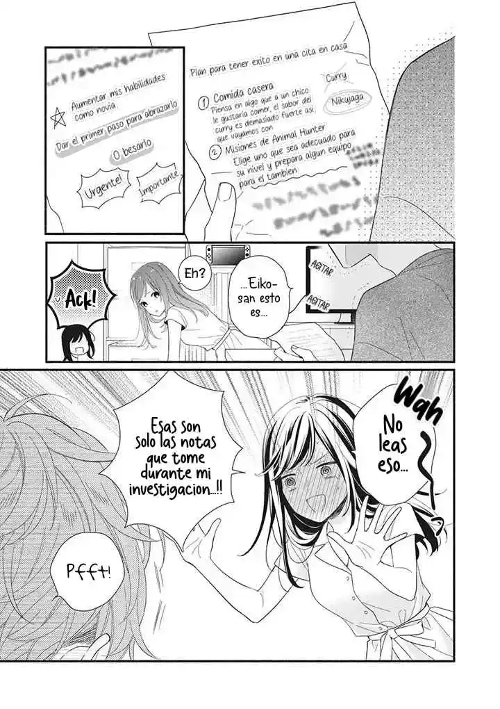 Koigakubo-kun Ni Wa Hajimete Wo Ubawaremashita - Capítulo 9 - Página 23 - LectorTMOo