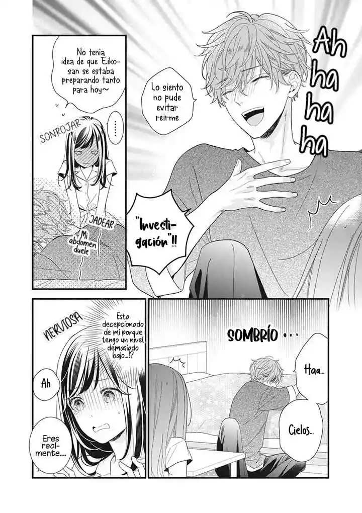 Koigakubo-kun Ni Wa Hajimete Wo Ubawaremashita - Capítulo 9 - Página 24 - LectorTMOo