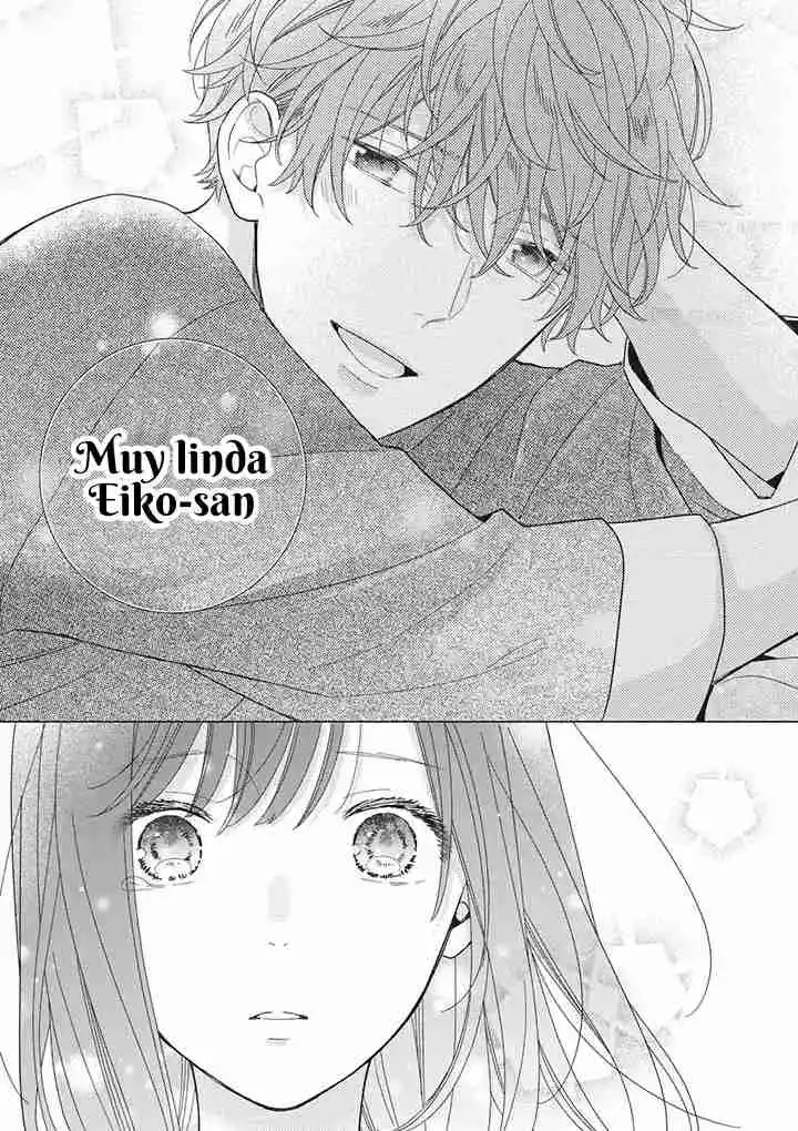 Koigakubo-kun Ni Wa Hajimete Wo Ubawaremashita - Capítulo 9 - Página 25 - LectorTMOo