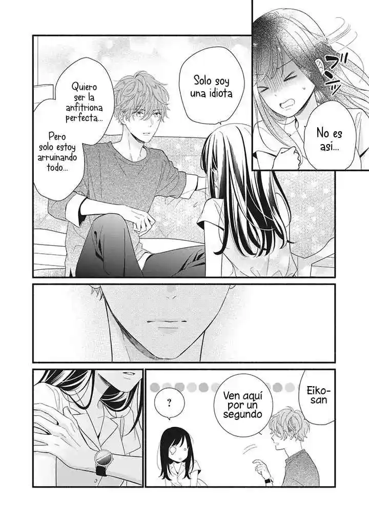Koigakubo-kun Ni Wa Hajimete Wo Ubawaremashita - Capítulo 9 - Página 26 - LectorTMOo