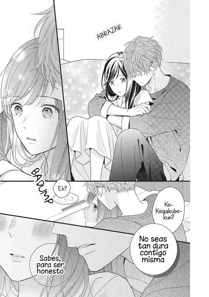 Koigakubo-kun Ni Wa Hajimete Wo Ubawaremashita - Capítulo 9 - Página 27 - LectorTMOo