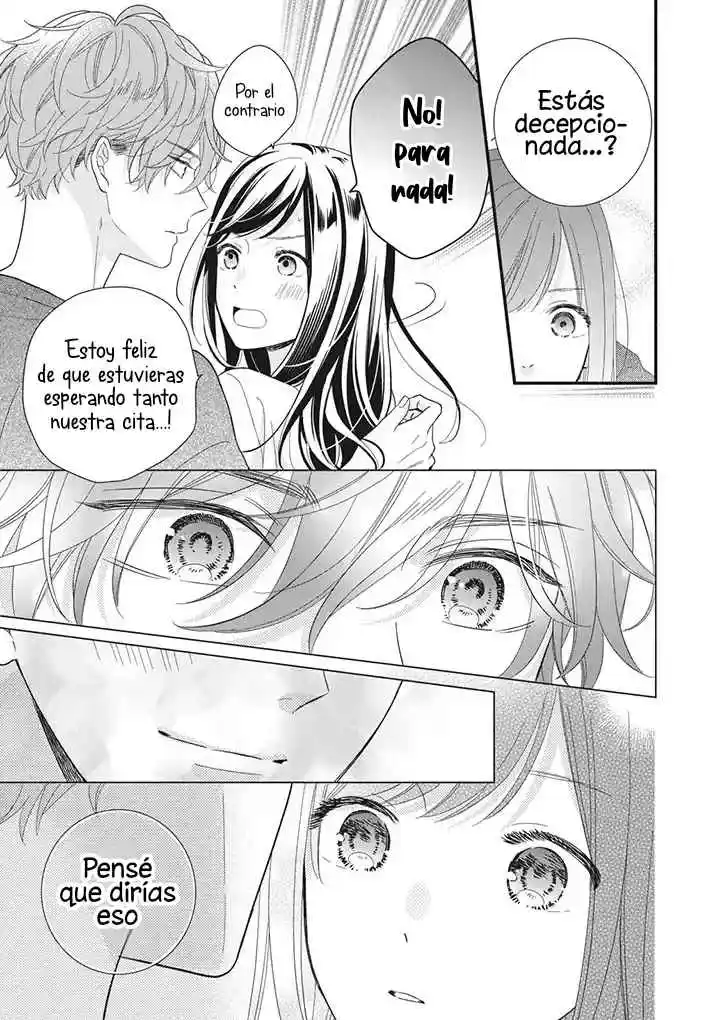 Koigakubo-kun Ni Wa Hajimete Wo Ubawaremashita - Capítulo 9 - Página 29 - LectorTMOo