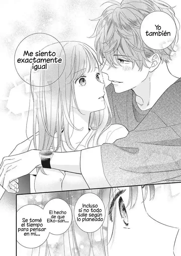 Koigakubo-kun Ni Wa Hajimete Wo Ubawaremashita - Capítulo 9 - Página 30 - LectorTMOo