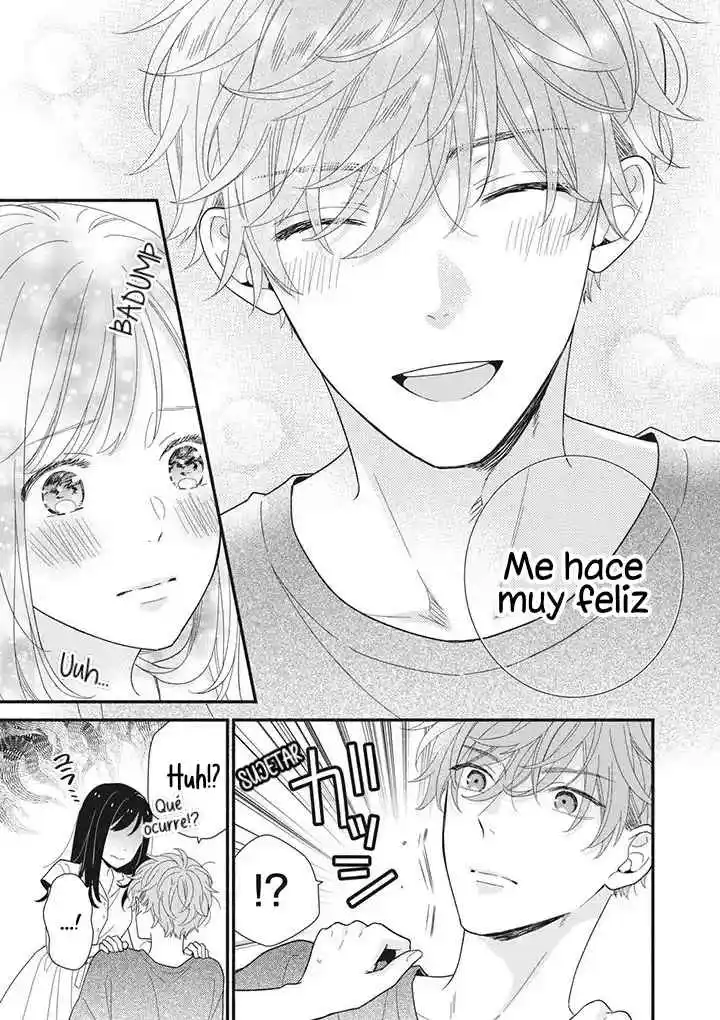 Koigakubo-kun Ni Wa Hajimete Wo Ubawaremashita - Capítulo 9 - Página 31 - LectorTMOo
