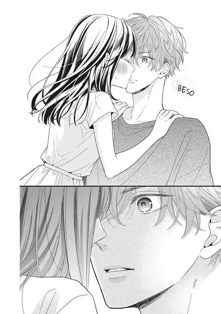 Koigakubo-kun Ni Wa Hajimete Wo Ubawaremashita - Capítulo 9 - Página 32 - LectorTMOo