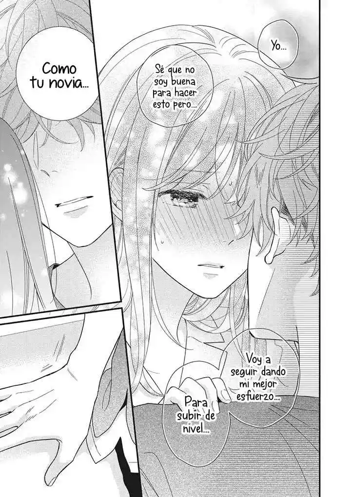 Koigakubo-kun Ni Wa Hajimete Wo Ubawaremashita - Capítulo 9 - Página 33 - LectorTMOo