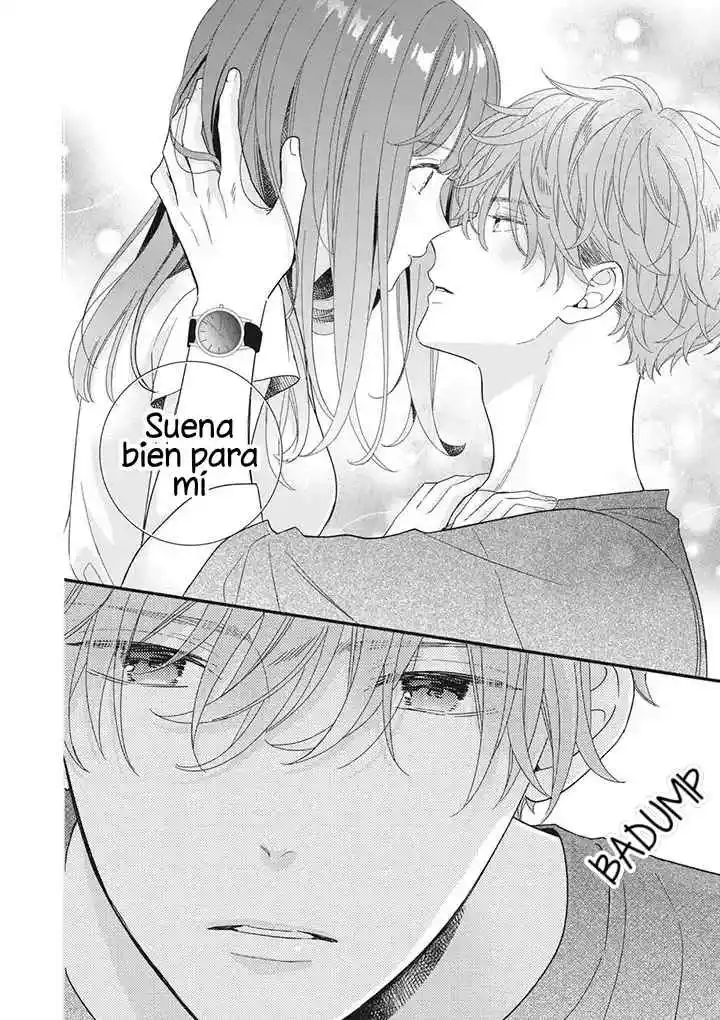Koigakubo-kun Ni Wa Hajimete Wo Ubawaremashita - Capítulo 9 - Página 34 - LectorTMOo