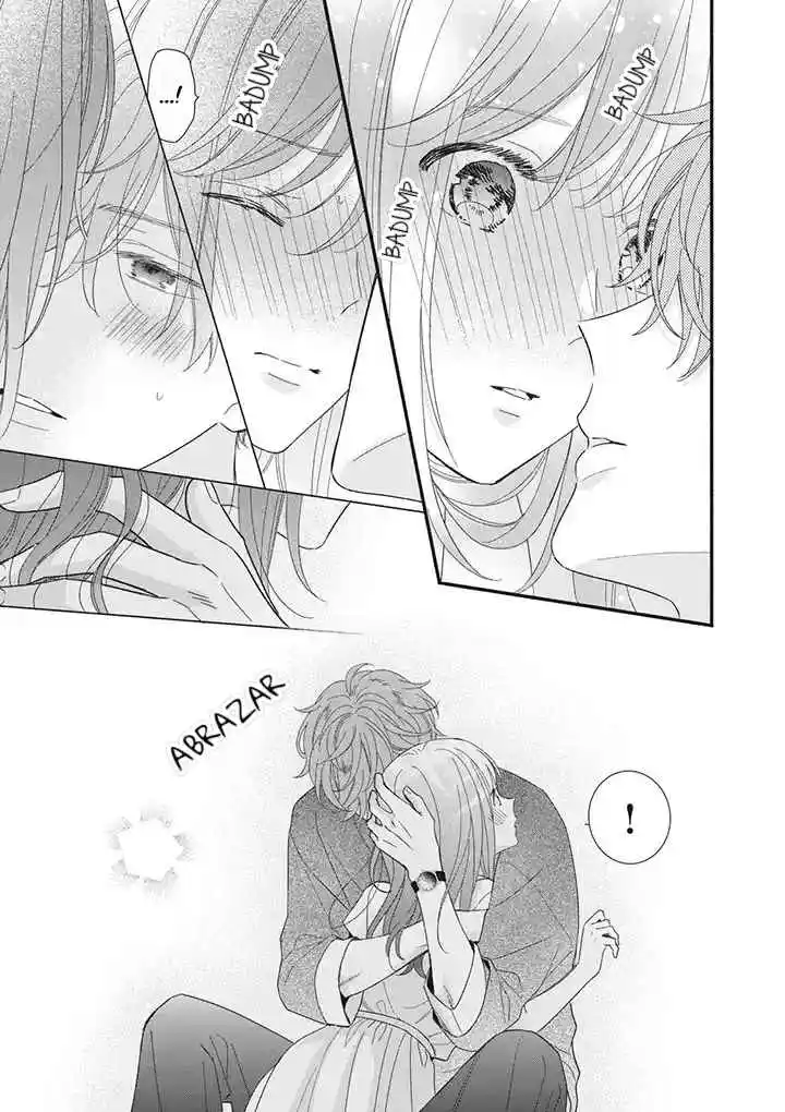 Koigakubo-kun Ni Wa Hajimete Wo Ubawaremashita - Capítulo 9 - Página 35 - LectorTMOo